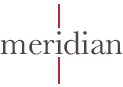 Меридиан логотип
